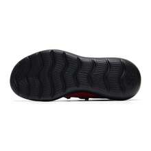 Under Armour UA U Easy Step 男女通用休闲运动鞋，舒适日常及户外运动鞋 6007578-002 - 黑色/紅色 - 查看 6
