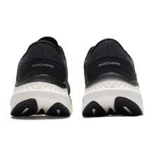 Skechers Giày nữ thường ngày GO WALK MAX CUSHIONING ARCH FIT, giày đi bộ nhẹ nhàng, thoải mái hàng ngày 125581-BKW - Đen/trắng - Xem 6