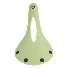 1 chiếc yên xe đạp dành cho xe đạp đường trường, thiết kế rỗng, phù hợp với chất liệu TPE. - Nhiều màu - Xem 13