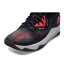 Under Armour 男女通用篮球鞋 CURRY HOVR SPLASH 3，户外运动休闲舒适篮球鞋 3026899-001 - 黑色 - 查看 7