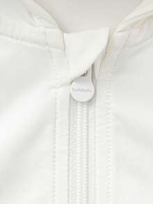 Balabala Áo khoác chống nắng cho trẻ em có mũ, nhẹ, thoáng khí, chống tia UV, thích hợp mặc ngoài mùa hè 2026. - Benbai - Xem 3