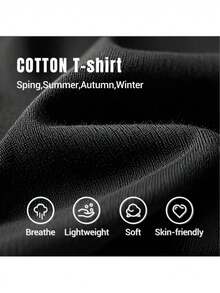 Women T-Shirts - Black - View 7