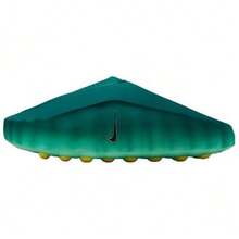 Nike Mind 001 Closed Toe Slippers Men's Geode Blue Green HQ4307-301 - 綠色 - 查看 2