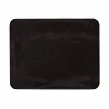 Universal Fit Static Cling Sun Shade For Side Window Black PVC Window Cover 12x16 Inch - 1 - View 2
