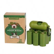 Túi đựng chất thải chó dạng cuộn - Xem 12
