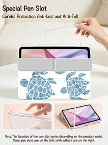 Ayotu Ốp lưng họa tiết rùa biển hình chữ Y, kiểu dáng gập, tương thích với iPad A16, Air 8 (M4) 2026 (11 inch), Air 8 (M4) 2026 (13 inch), Pro 13 12.9 11, Air 11 13, Mini, Air 11 inch, Kindle (thế hệ thứ 11 - ra mắt năm 2024), Kindle Paperwhite thế hệ thứ 12 năm 2024. - Nhiều màu - Xem 6