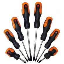 18pcs Precision Screwdriver Set, Chrome Vanadium Steel, Household Daily Repair Tool Kit With Stand - 18PCS - View 6