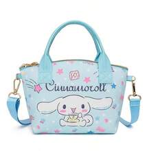 Ba lô nữ Sanrio dung tích lớn, thích hợp làm quà tặng đi học, quà Giáng sinh/Lễ Tạ ơn/Sinh nhật/Ngày lễ Tình nhân. - Nhiều màu - Xem 3