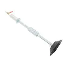 Dent Puller Tool-Air Pneumatic W/ 3 Suction Cups,For Car Sheet Metal Repair - Default - View 11