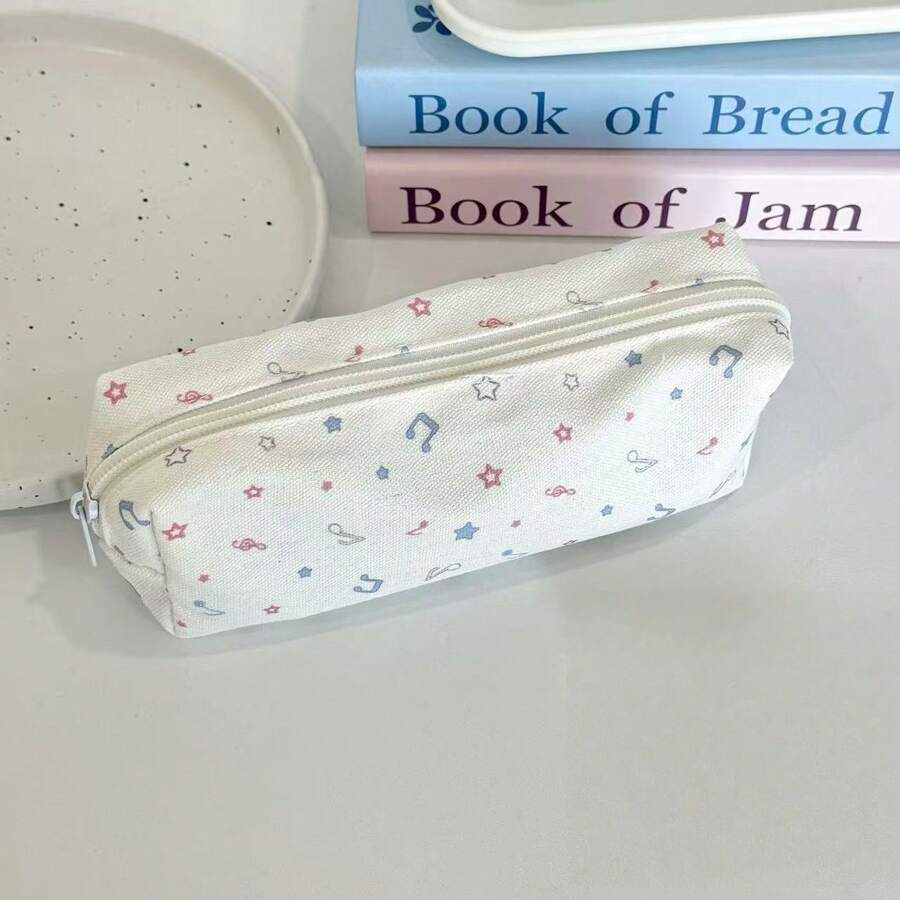 Lucky Note Pencil Case, Office And School Supplies, Stationery Organizer, Pencil Case - A - View 1