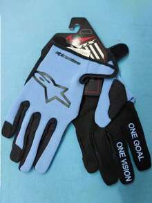 RADAR 越野摩托车手套 越野自行车赛车手套 自行车速降摩托车越野摩托车山地车全指赛车手套 越野摩托车全地形自行车手套 山地自行车摩托车越野摩托车速降自行车手套 - 彩色 - 查看 33