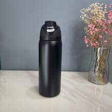 32 Oz Cup Boneyard Vacuum  Water Bottle Drinkware Tumbler Stainless Steel Thermal Mug Original Owalaowala Cold Hot Cup - Nhiều màu - Xem 13