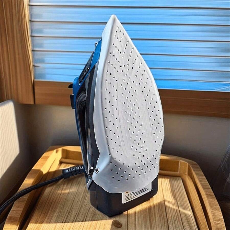 1pc Durable Ironing Board Cover - Ultra-Smooth, Heat-Resistant, Easy-To-Install Ironing Board Cover With Ventilation Holes, Suitable For Delicate Clothing, Non-Stick Surface, Durable And Easy To Clean, Heat-Proof Protective Cover, Garment Ironing - Multicolor - View 1