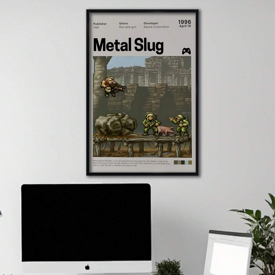 Posters & Prints - No Frame - View 1