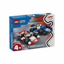 LEGO Bộ xếp hình xây dựng City Series 60430/60445/60452/60455/60463/60464, đồ chơi xếp hình thông minh, quà tặng cho bé trai và bé gái. - Nhiều màu - Xem 9