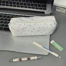 Lucky Note Pencil Case, Office And School Supplies, Stationery Organizer, Pencil Case - A - View 5