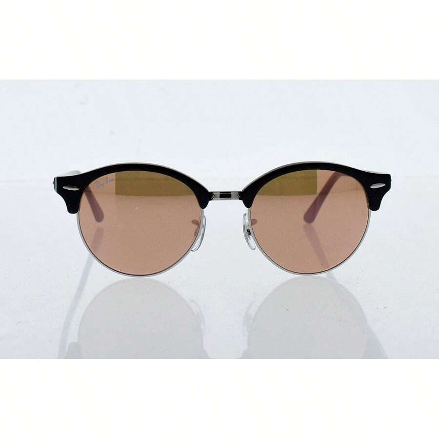 Ray Ban Rb 4246 1197-Z2 - Black-Pink By Ray Ban For Unisex - 51-19-145 Mm Sunglasses - White - View 1