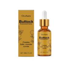 30ml Herbal Buttocks Essence, Herbal Nourishing Skin, Improving Roughness, Targeted Repair, Compact And Portable, Non-Greasy And Refreshing, Gentle For Long-Term Use - Multi Scents - View 1