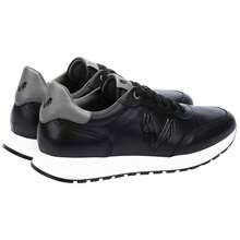 Martinelli Sneakers 080-BROOKLINE 1621-2754E For Man In Color Black - الأسود - مشاهدة 3