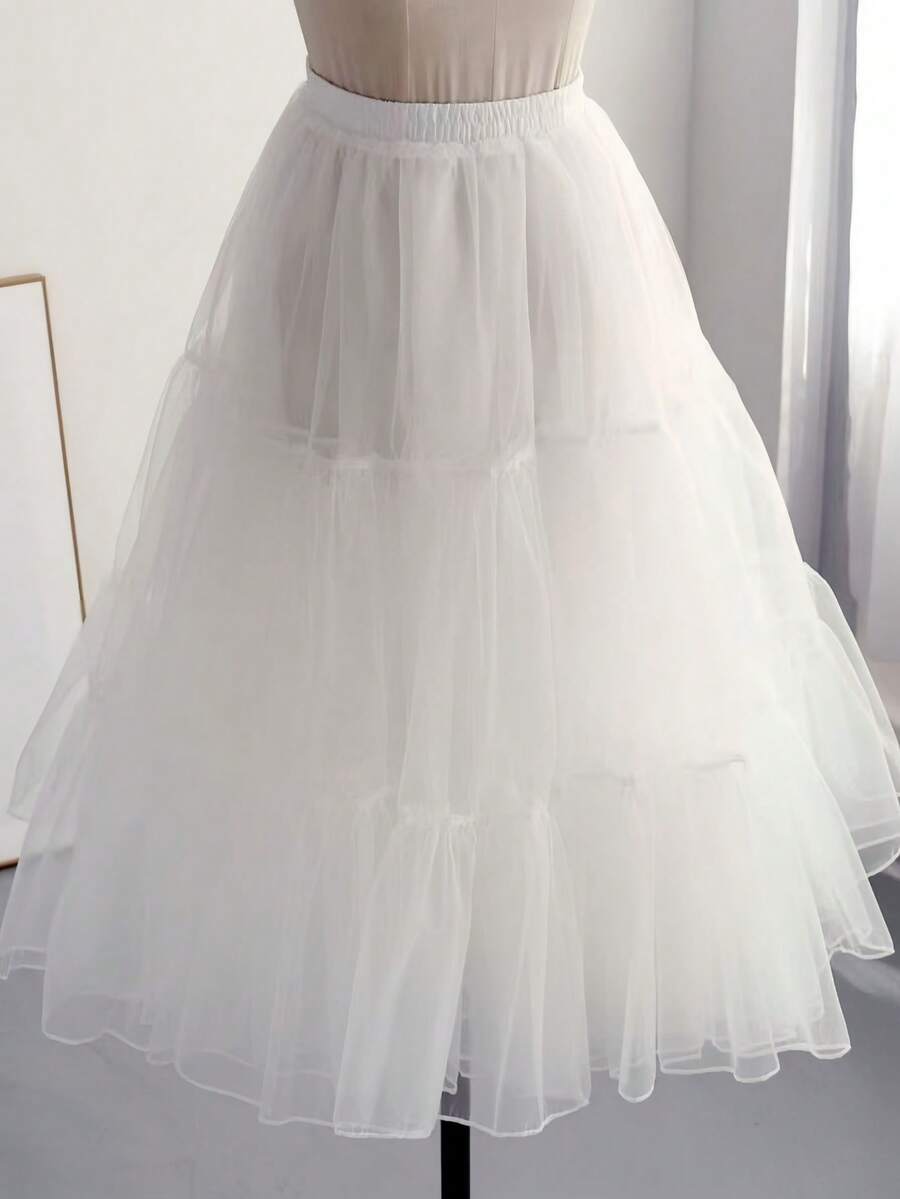 Áo choàng Poncho dệt kim thanh lịch dành cho nữ, cổ chữ V buộc dây phía trước, phối màu ở vai, kiểu dáng thường ngày phù hợp cho công sở hoặc dự tiệc, có thể mặc nhiều lớp, nhiều màu sắc để lựa chọn, thích hợp cho mùa hè, đi biển, đám cưới. - trắng - Xem 1