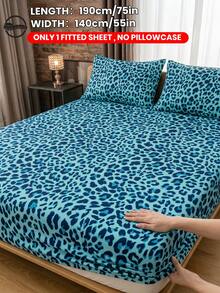2/3pcs Bedding Set, Mattress Protector Set, Comfortable Home Textiles, Breathable Anti-Pilling Mattress Cover, Home Decor, All Seasons, Machine Washable, Deep Pocket, Back To School - Multicolor - View 20