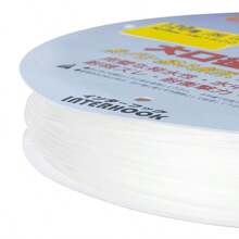 Daina-Maximum Dynamimaxim Cristal de Super Harris Exclusivo de magnate 120 Longitud de Bobina de 50 m - Cristal - Ver 5