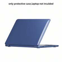 Ốp lưng nhựa trong suốt siêu bền cho Macbook Neo 13" A18 Pro Model: A3404 - Xem 8