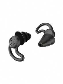2pcs Reusable Noise Cancelling Earplugs, Suitable For Work, Travel, Concerts, Swimming And Sleeping, Essential For Light Sleepers - Multicolor - View 8