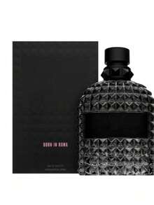 Uomo Born In Roma EDT 100ml Hombre - aroma floral amaderado - Ver 2