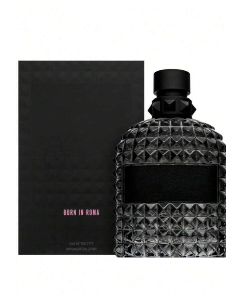 Uomo Born In Roma EDT 100ml Hombre