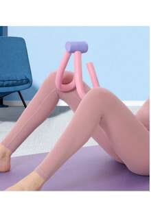 腿部美化器 盆底肌训练修复器 产后恢复腿部夹板 大腿内侧训练 家用瑜伽健身器材 - 彩色 - 查看 3