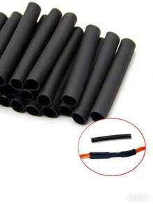 420pcs Heat Shrink Tubing, Diameter 3mm, Length 20mm - Multicolor - View 3