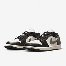 Giày thể thao nữ Nike Air Jordan 1 Low DC0774-200 - Nhiều màu - Xem 5