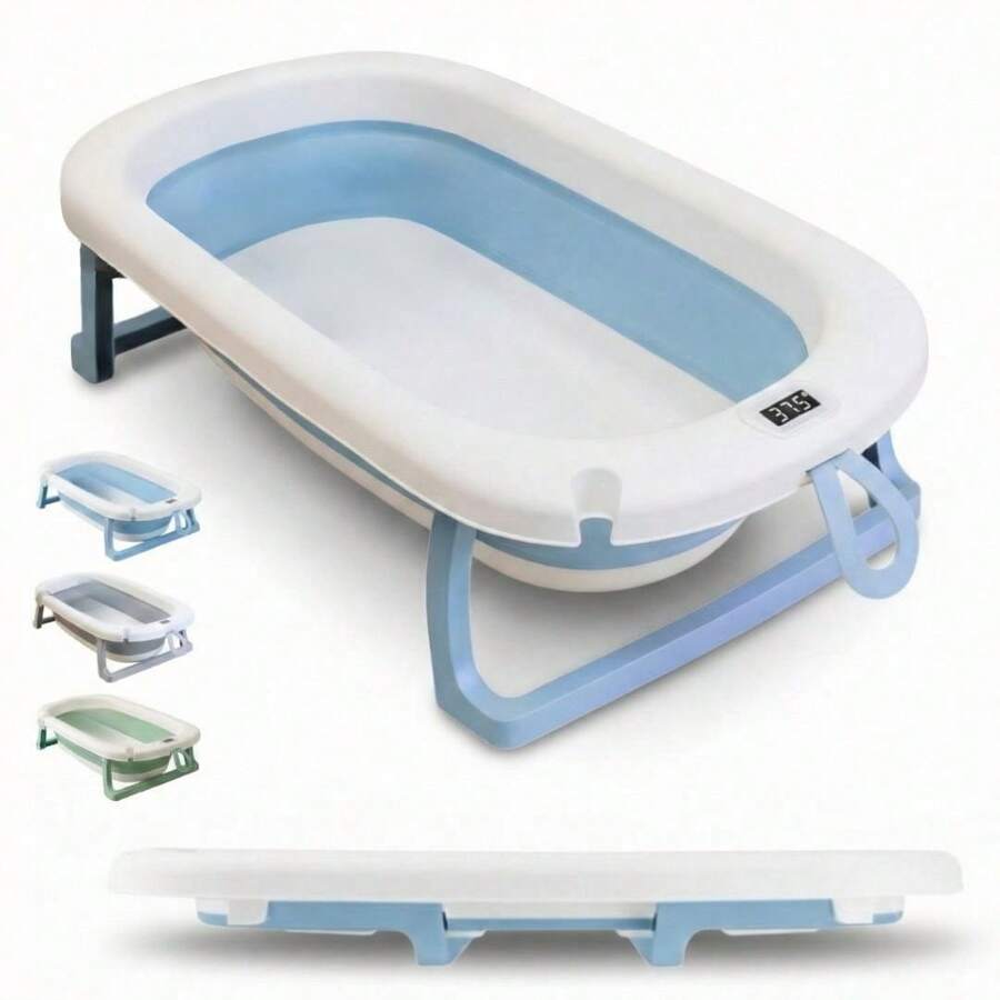 BATHBY Baby Bathing Products - 藍色 - 查看 1