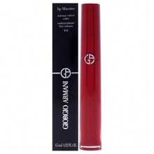 Lip Maestro Intense Velvet Color - 402 Chinese Lacquer By Giorgio Armani For Women - 0.22 Oz Lipstick - 紅色 - 查看 2