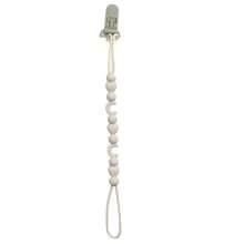 Dây giữ núm vú giả bằng silicon nguyên khối, kèm 1 kẹp, thiết kế liền mạch, phù hợp cho cả bé trai và bé gái, làm từ silicon, có thể nhai được. - Nhiều màu - Xem 17