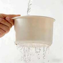 水槽沥水篮挂袋，水龙头海绵收纳架，厨房用品水池免钻孔挂架 - S - 查看 3