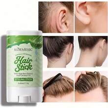 12克发蜡造型棒，断发定型棒，发蜡啫喱膏，草莓芦荟香型发蜡棒，清爽不油腻，定型啫喱膏，专为毛躁和飞翘发质设计 - 有香味的 - 查看 7