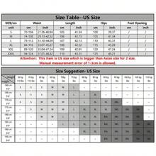 Men's Cotton Linen Pants Straight Leg Lightweight Breathable Comfortable Trousers Beach Style Solid Color Casual Cozy Sweatpants - 海軍 - 查看 9
