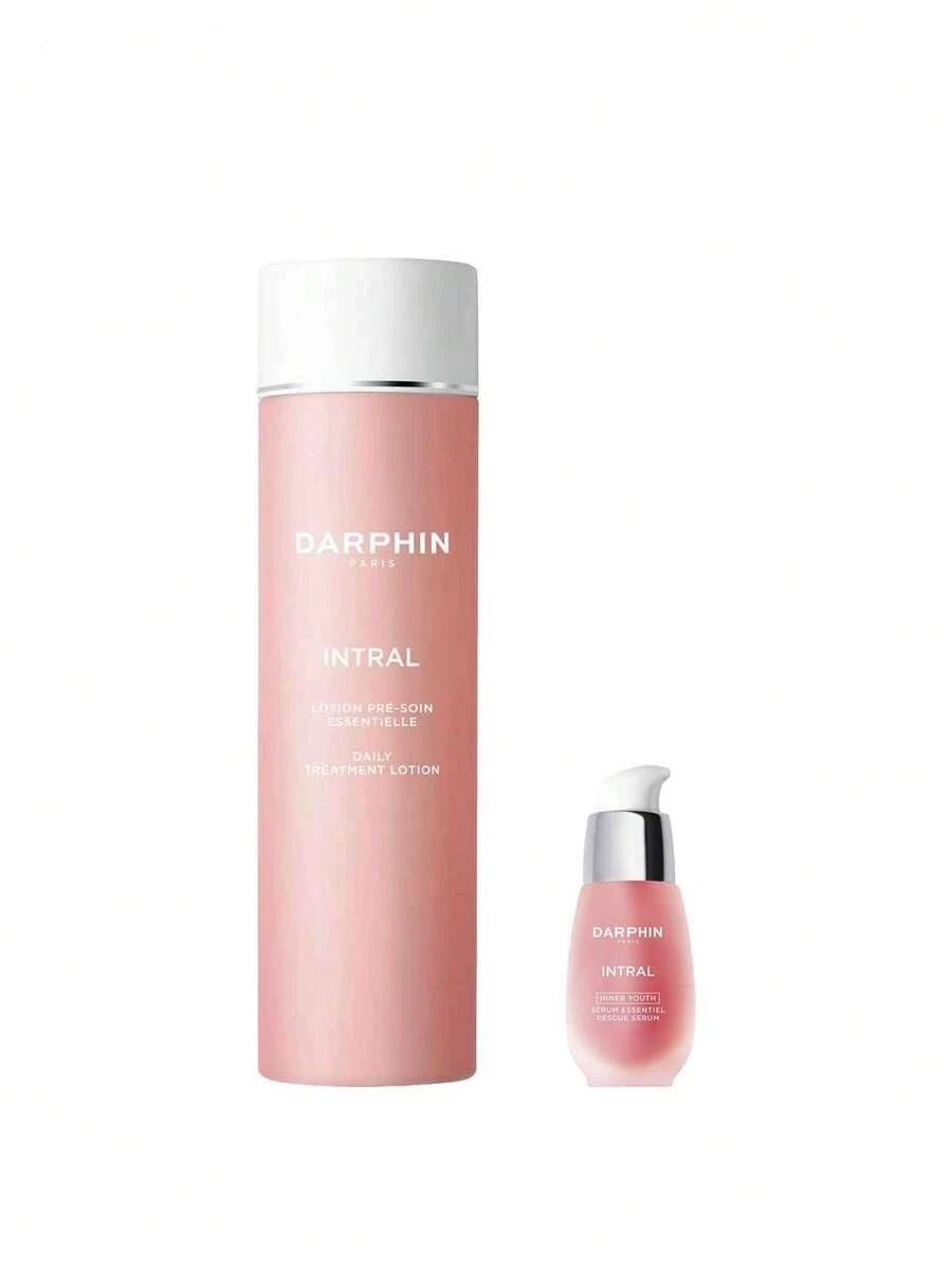 [Bundle] Intral Daily Treatment Lotion 200 Ml + Inner Youth Rescue Serum 15 Ml - Intral - View 1