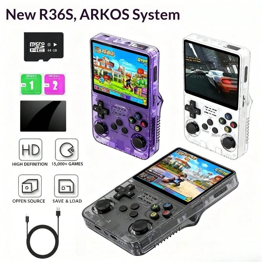 Handheld Game Players - 查看 1