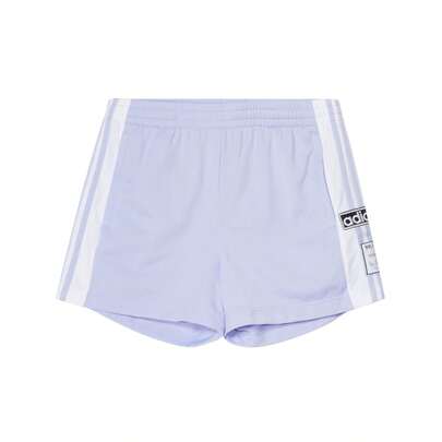 Adidas Quần short nữ dáng suông, nhẹ, thoải mái, chất liệu dệt kim, thích hợp cho các hoạt động thể thao mùa xuân/hè và mặc hàng ngày IP0718