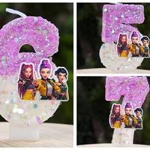 New Digital Candle Cake Decoration Nu-Mi Mira Zoe Digital Candle Cake Birthday Party Cake Decoration, Birthday Gift - DHCandle - View 1