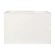 YISSALE Eyeglass Case With 24 Compartments, Lock And Glass Lid, 3-Layer Storage Box For Sunglasses With Soft, Lint-Free Lining, Table Storage For Glasses, Jewelry And Watches, 34 * 25 * 19 Cm, White - trắng - Xem 8