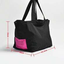 Women Top Handle Bags - Hồng - Xem 2