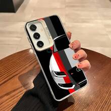 Funda para Teléfono A-Audi para Samsung Galaxy S25 S24 S23 Ultra S22 Plus S20 A55, Carcasa Protectora a Prueba de Golpes IMD - ZIS6 - Ver 7