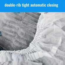 5/10pcs Extra Large Thick PET Non-Woven Dust Covers, Universal Multi-Purpose Protective Covers - Dust Cover - View 4