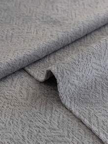 1 chiếc vỏ đệm sofa mềm mại bằng vải chenille, bảo vệ ghế sofa đa năng dùng được cả bốn mùa, vỏ bọc sofa chống trượt hiện đại tối giản, chống bụi và có thể giặt được, tươi mới và thời trang, thân thiện với thú cưng, phù hợp với phòng ngủ, văn phòng, phòng khách, sofa hình chữ L và sofa 1/2/3/4 chỗ ngồi. - Màu Xám nhạt - Xem 10