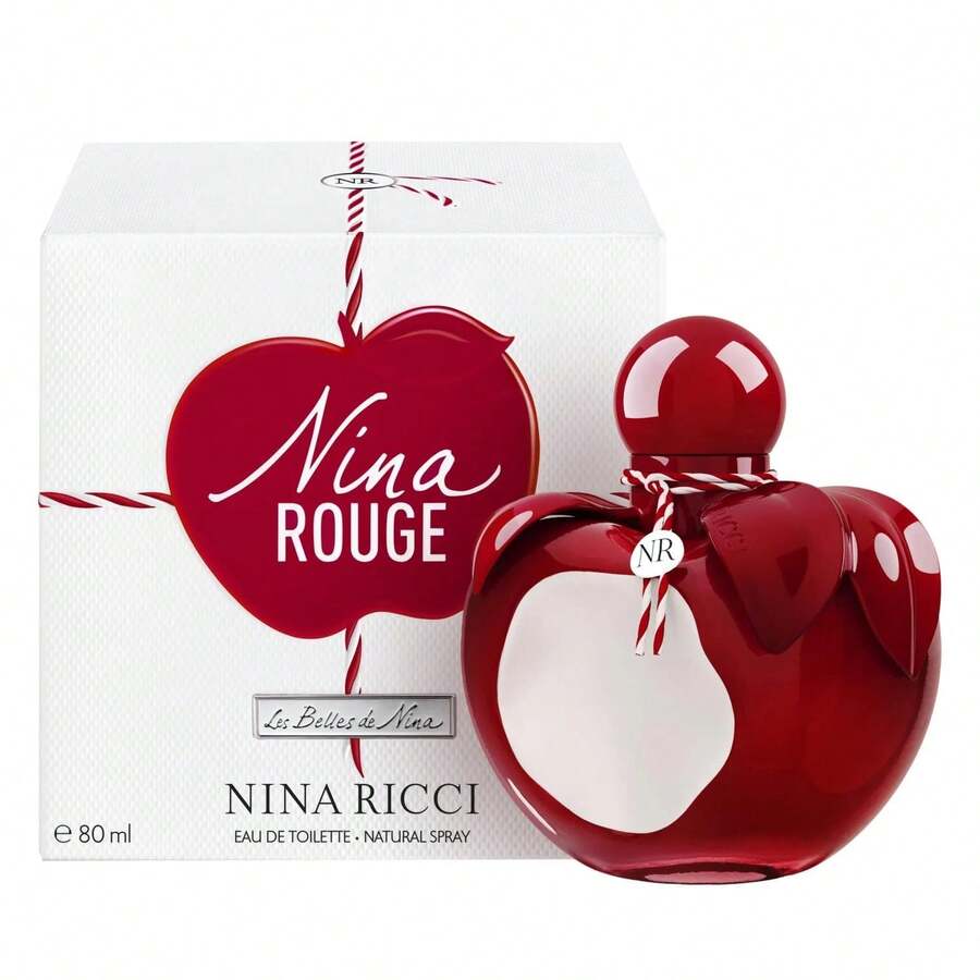 Nina Ricci Rouge Eau De Toilette - Other - View 1