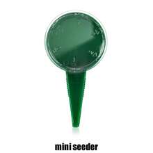 Bộ dụng cụ gieo hạt mini 1/2/6 món - Dụng cụ làm vườn cầm tay, bền chắc bằng nhựa, có khay đựng hạt và thành rộng giúp dễ dàng gieo trồng. - như hình ảnh - Xem 16